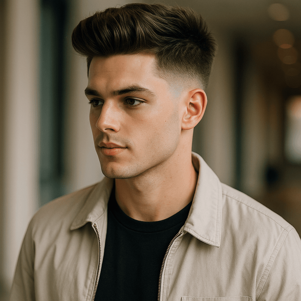 blowout taper