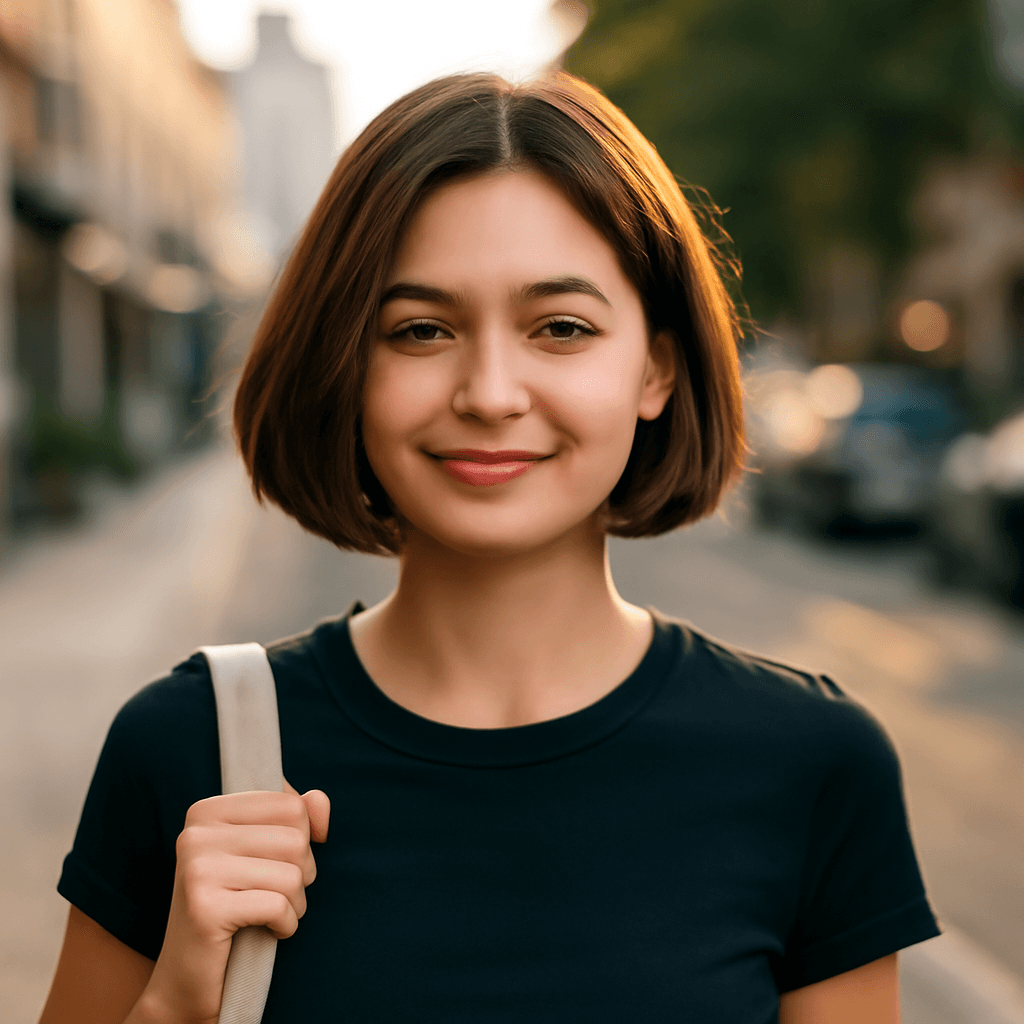 Bob Cut