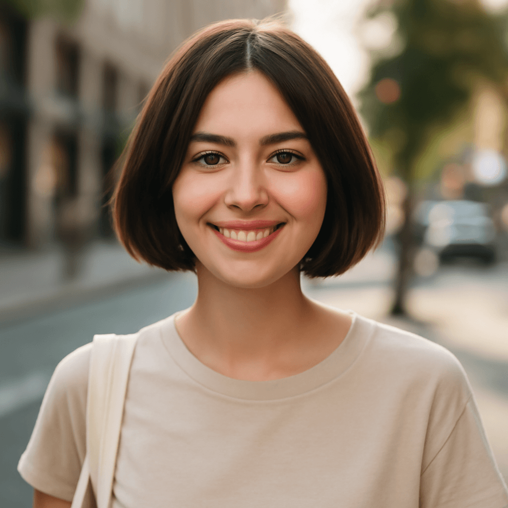 bob haircut