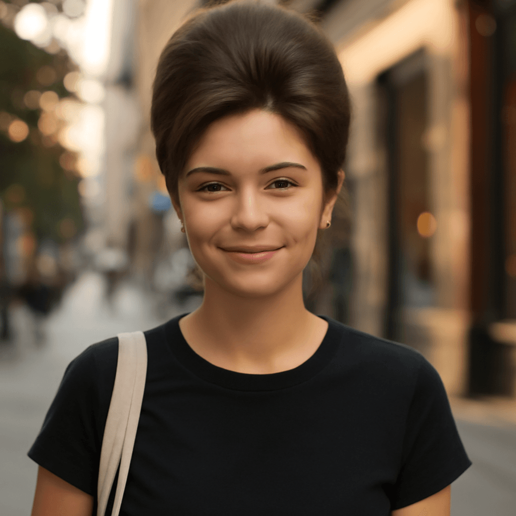 Bouffant