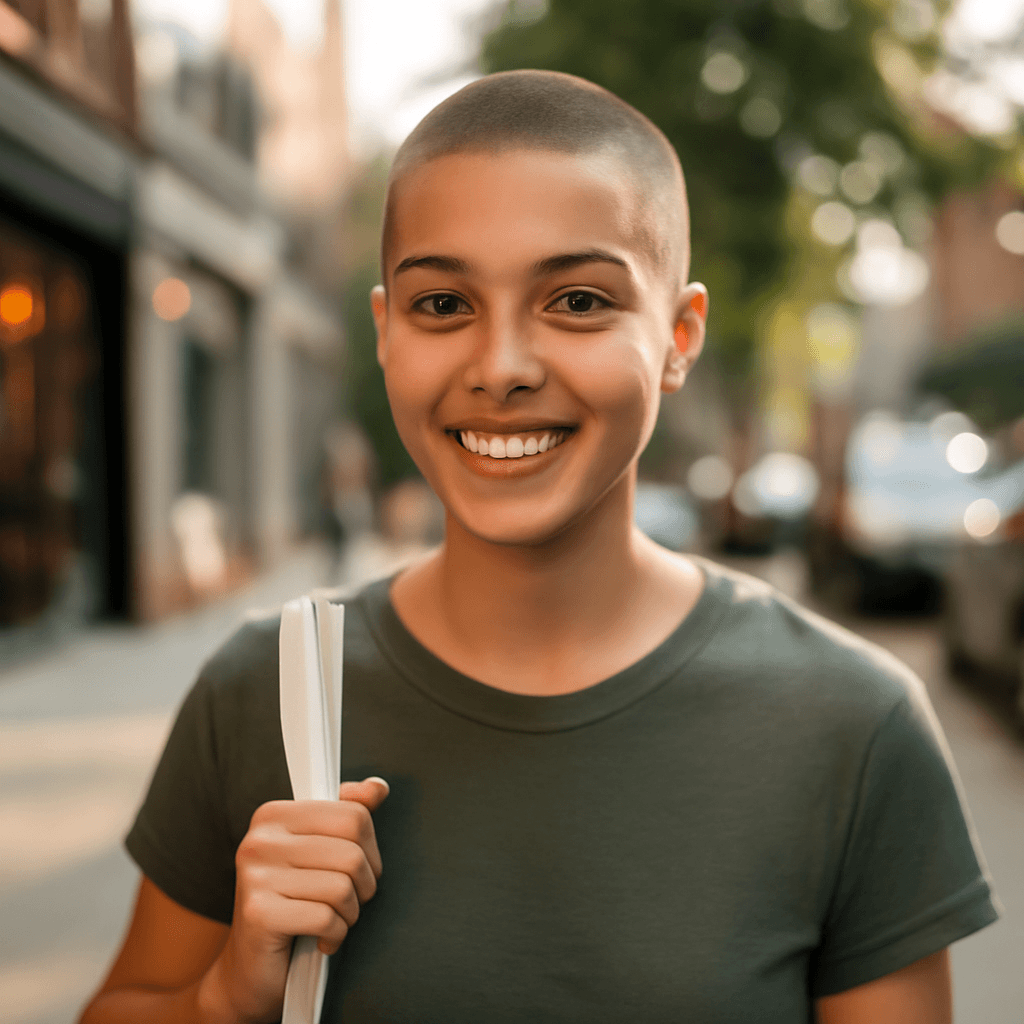 buzzcut