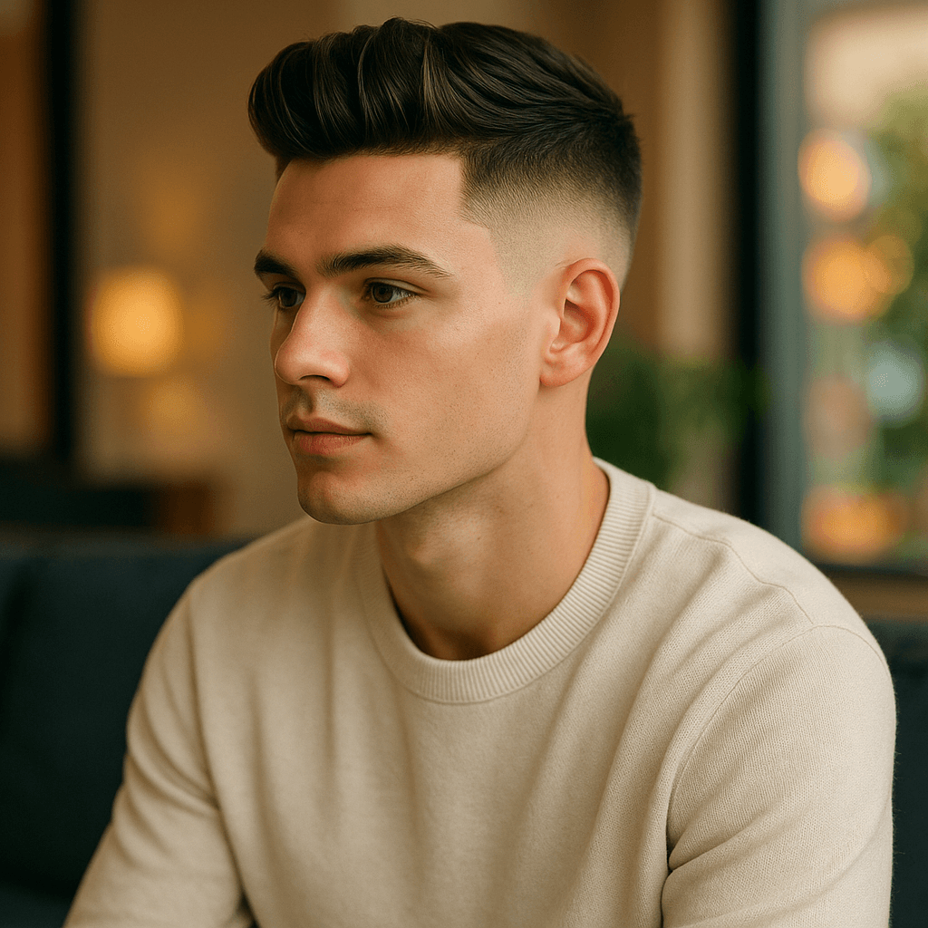 drop fade