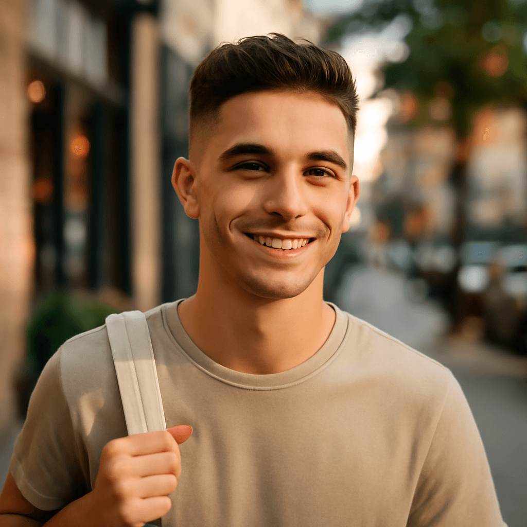 fade boys haircut