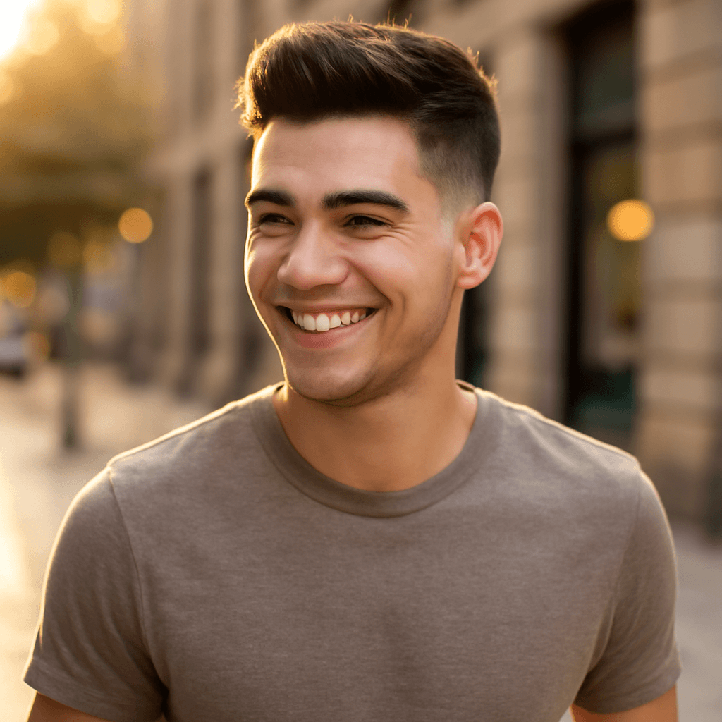 hair cuts for men