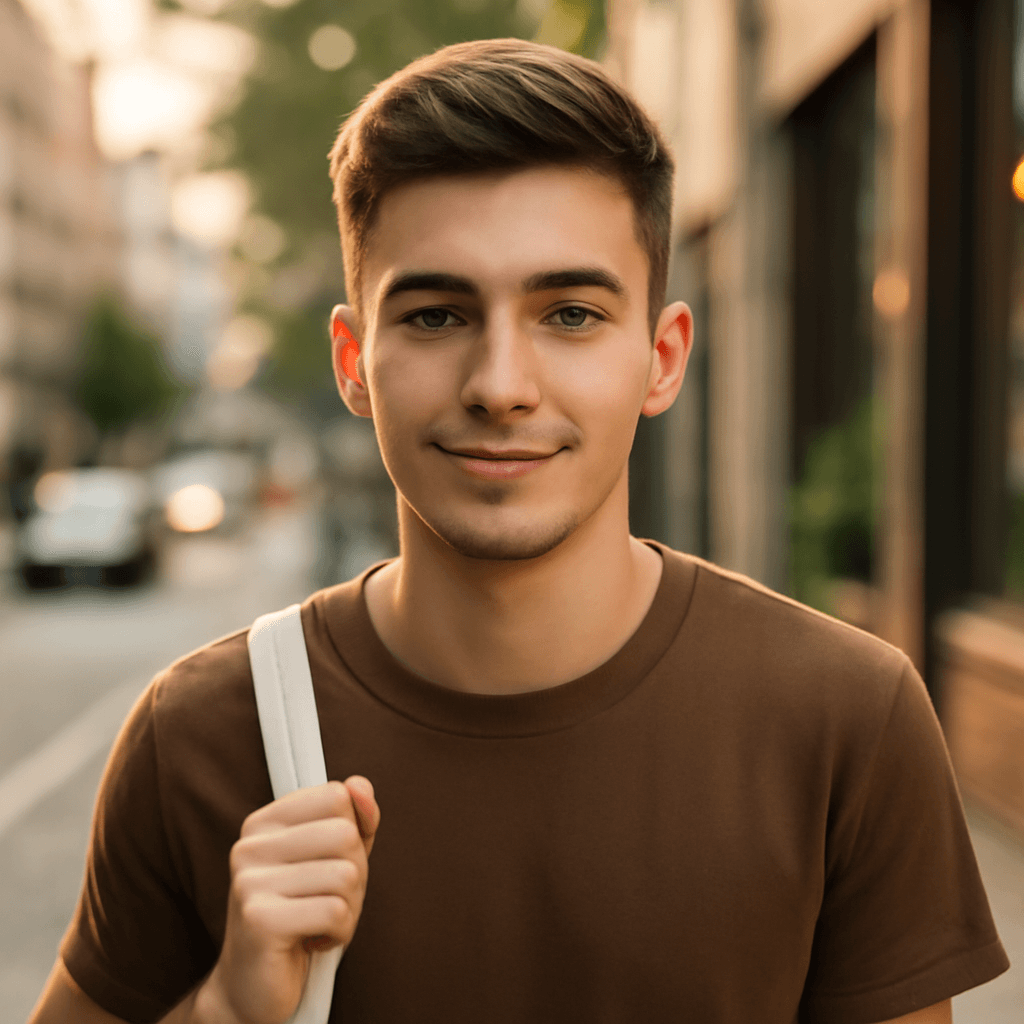 haircut for men