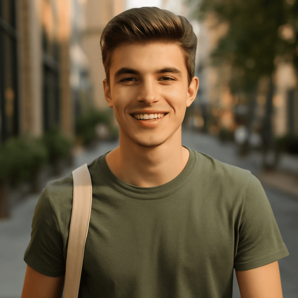 haircuts for men