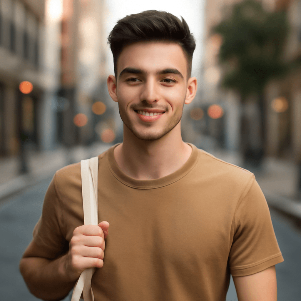 hairstyles for men