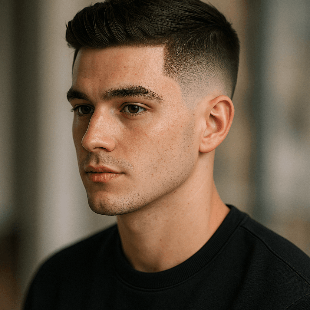 low fade