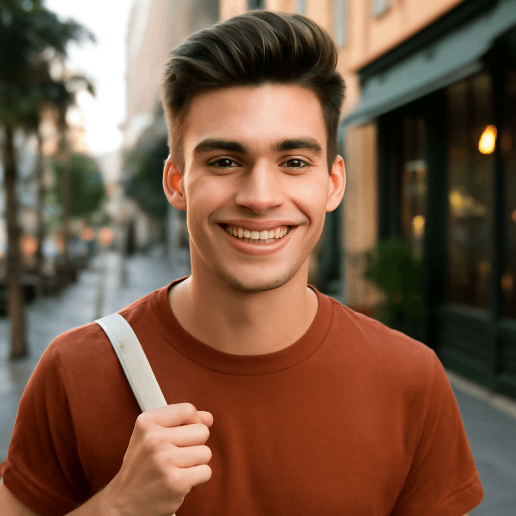 men haircuts