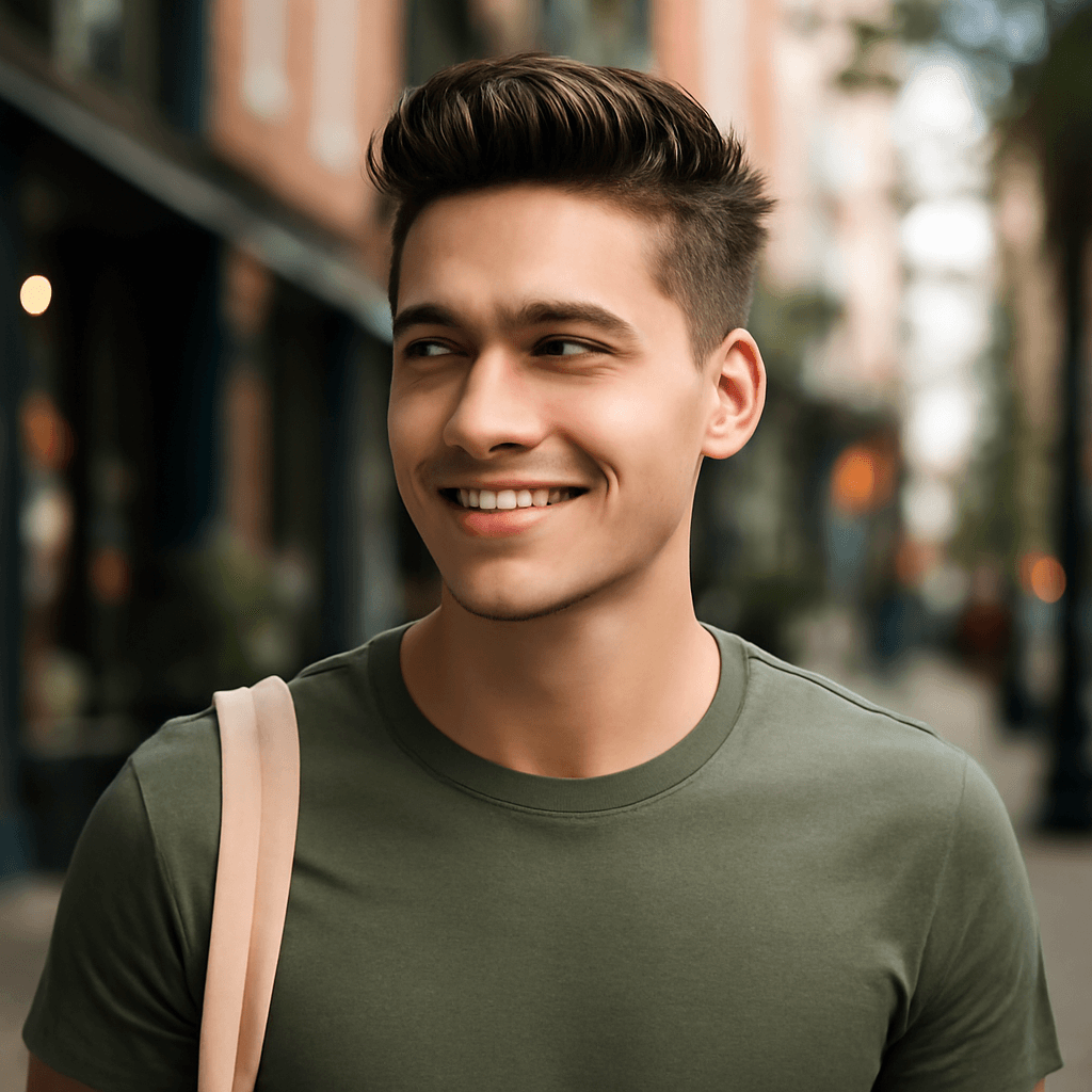 men hairstyles