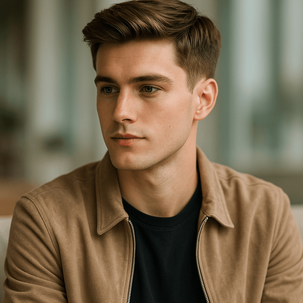 mens haircuts