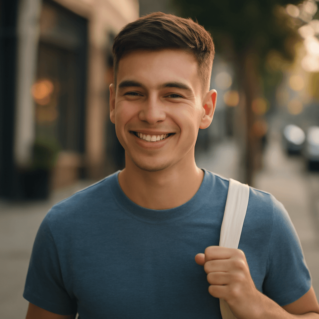 mens short haircuts