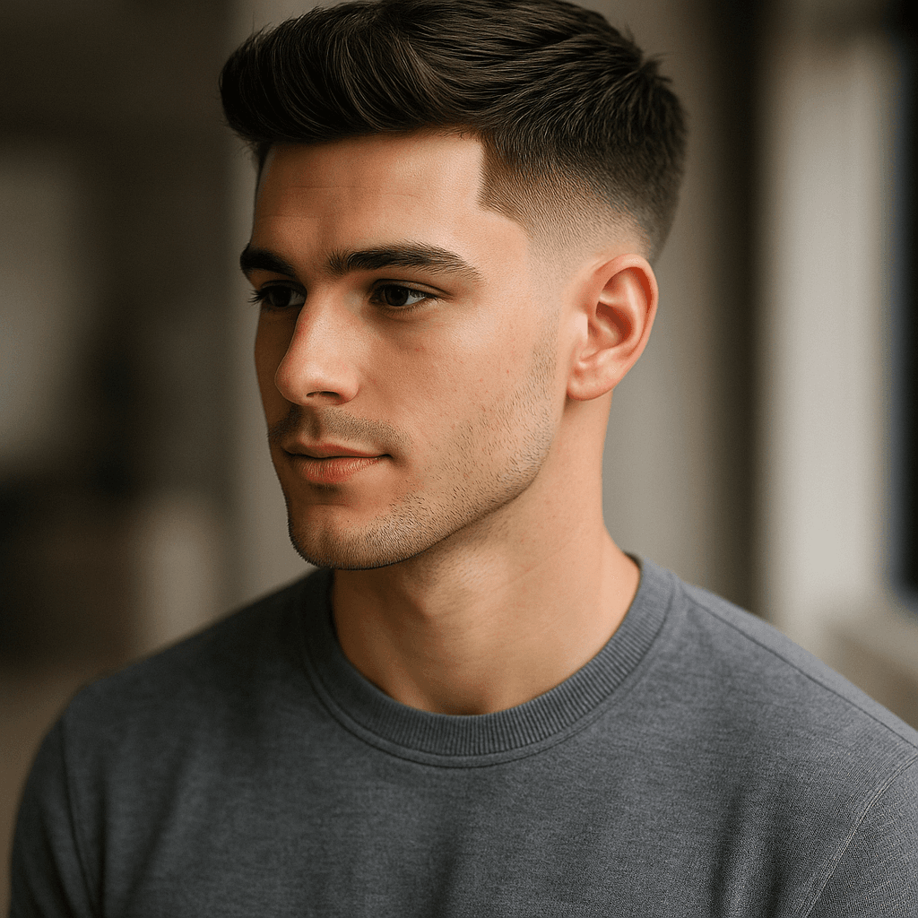 mid taper