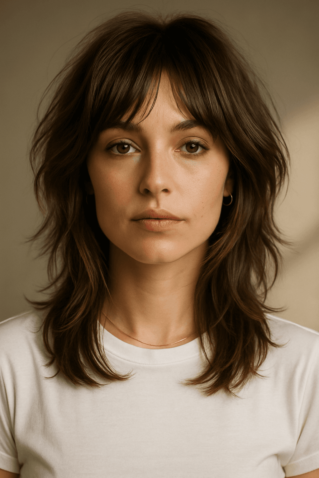 Modern Shag Cut: The Effortless Cool-Girl Hair Everyone Wants