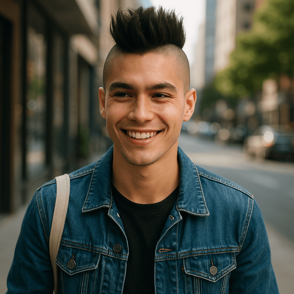 mohawk