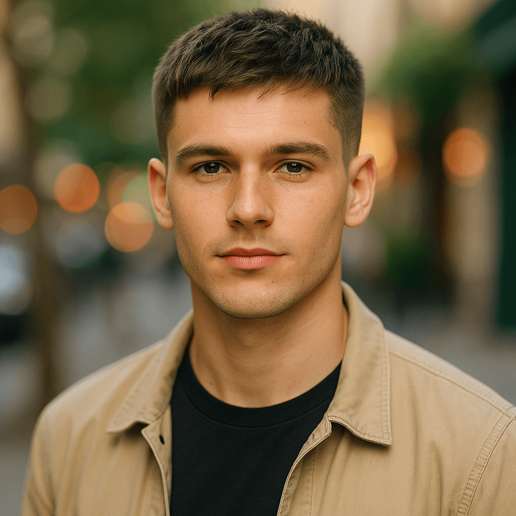 short haircuts