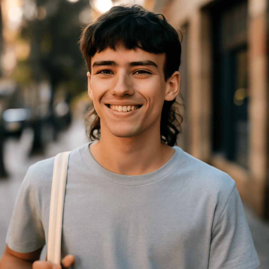 taper mullet