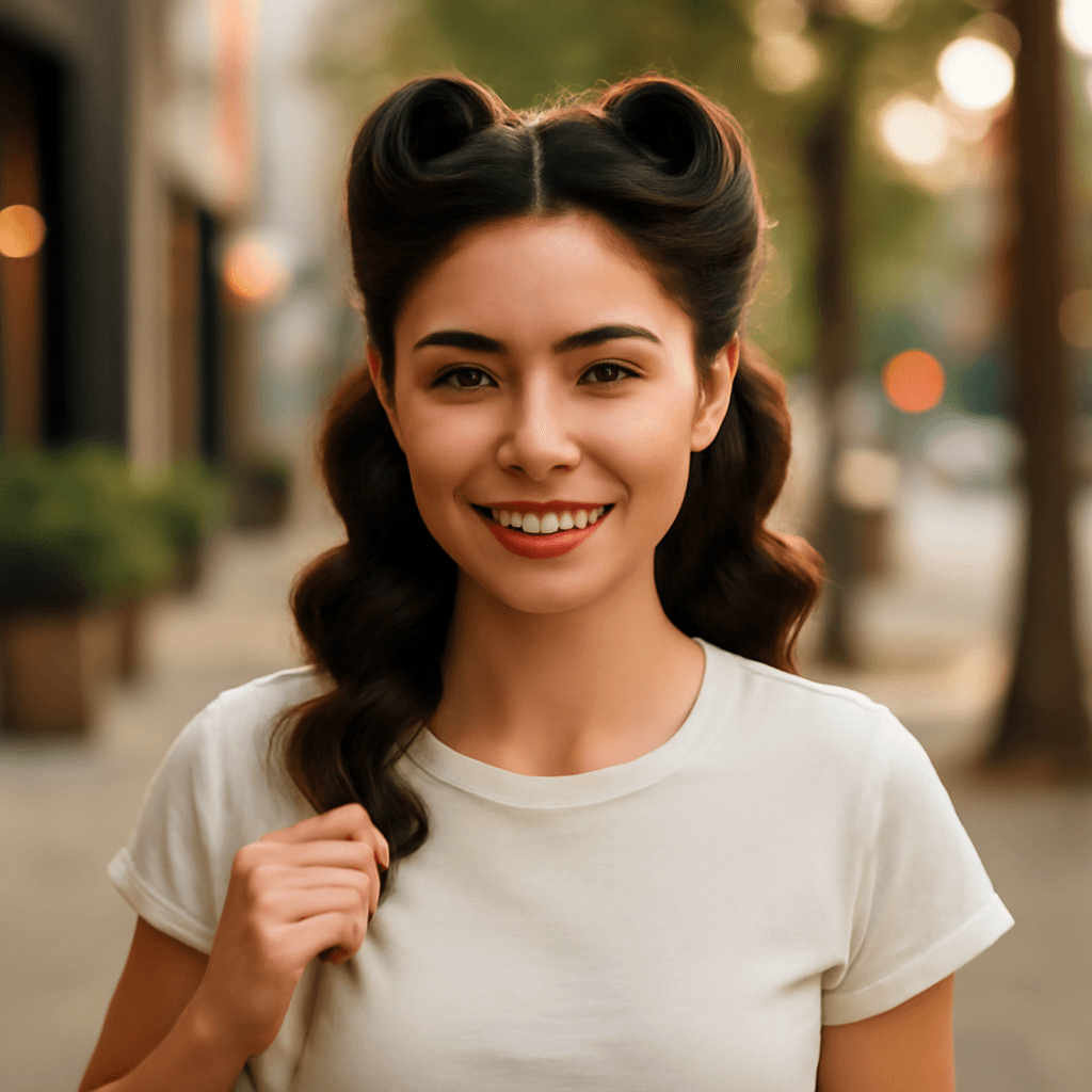 Victory Rolls