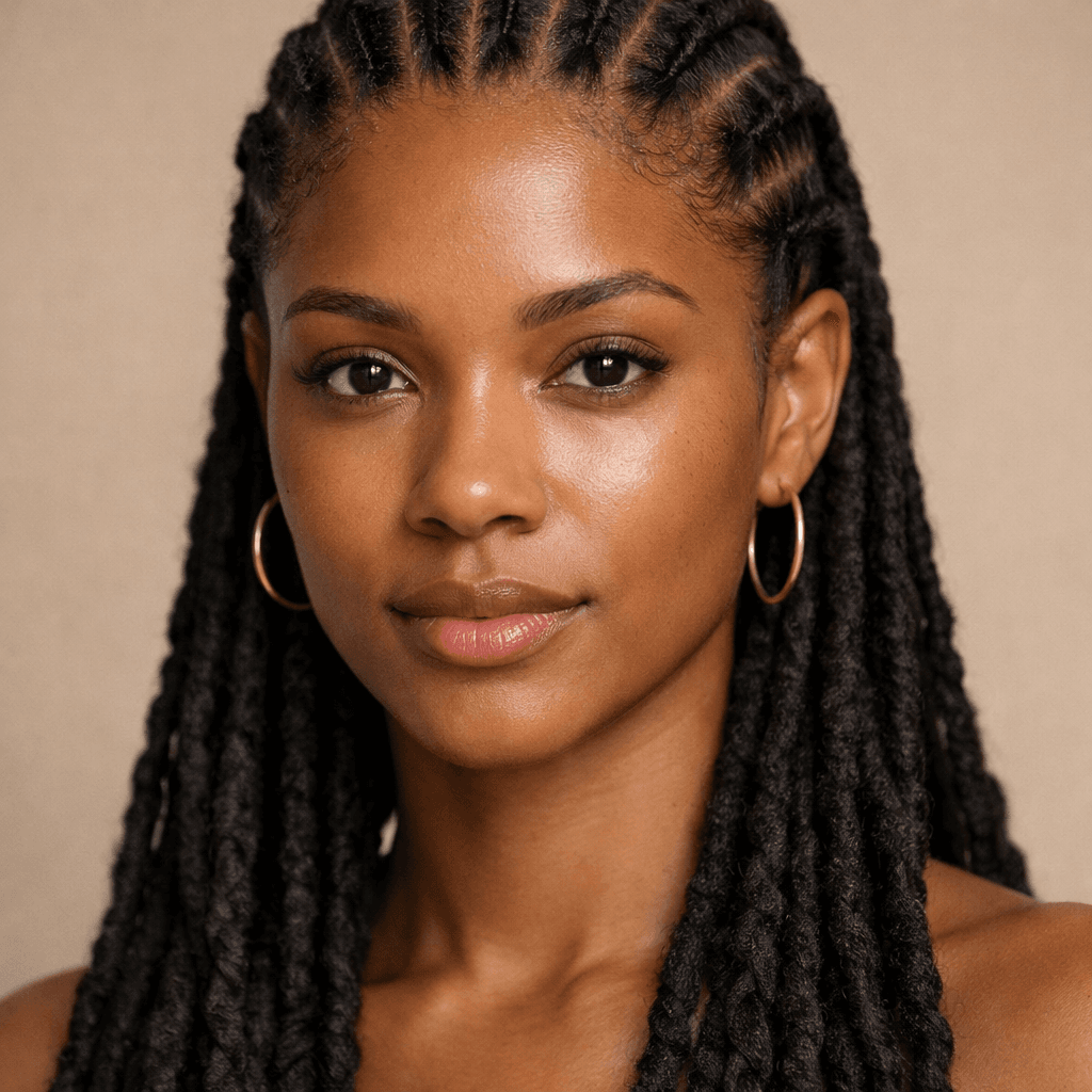 Cornrow Loc Braids: The Sleek, Protective Style That Looks Like Fresh Locs
